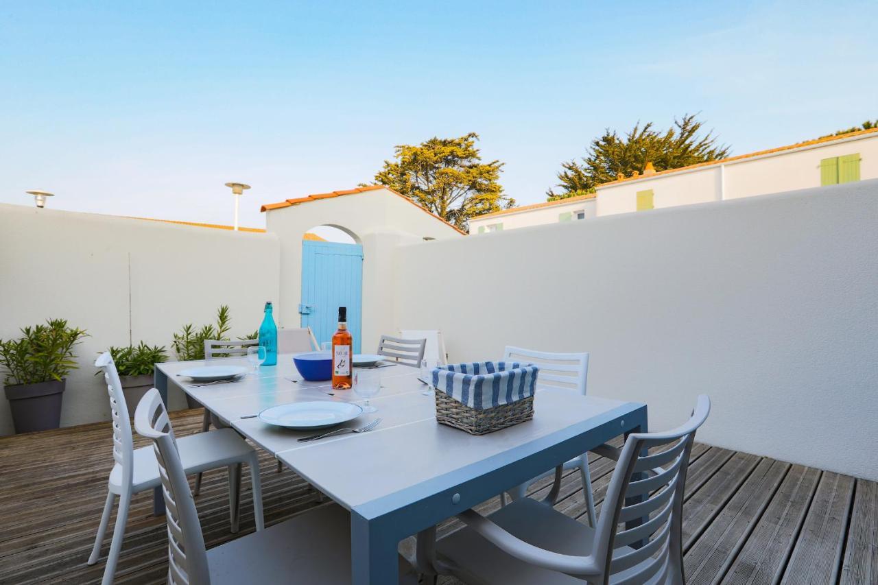 Jolie Maison En Avec Piscine Pour 5 Holiday home La Flotte