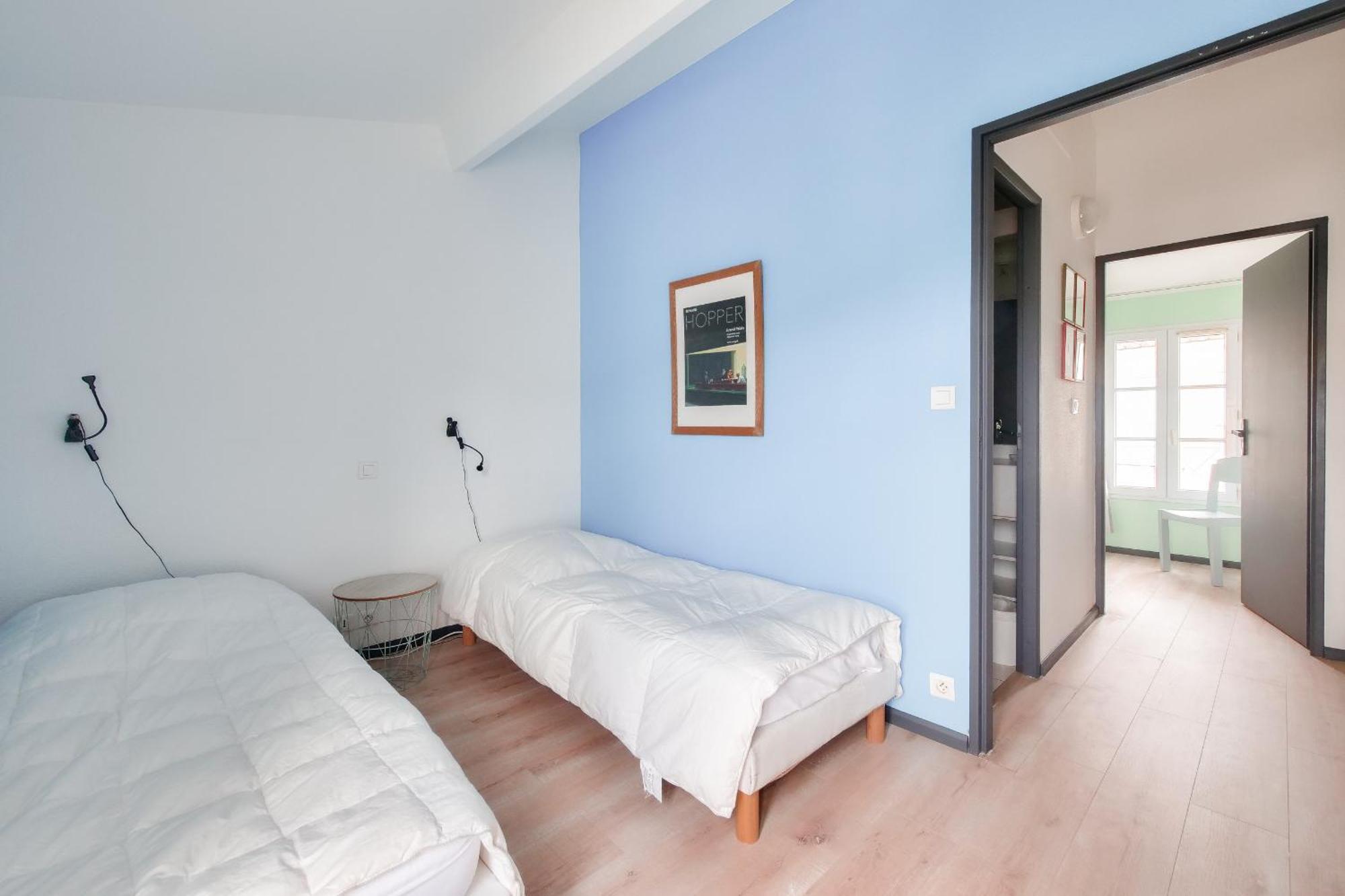 Jolie Maison En Avec Piscine Pour 5 *